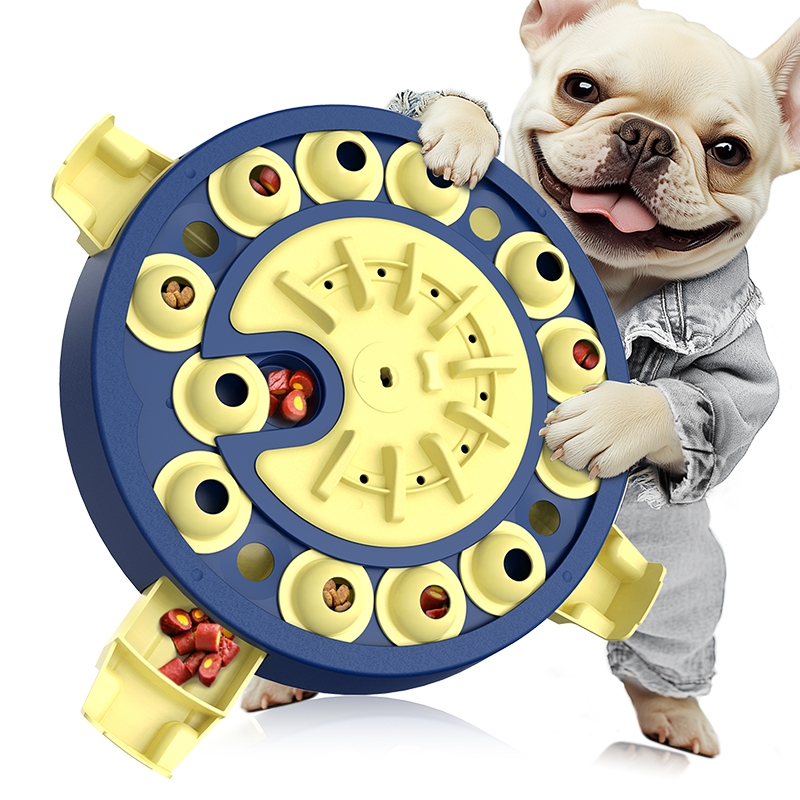 智慧猎犬 宠物益智玩具 狗狗的脑力风暴  