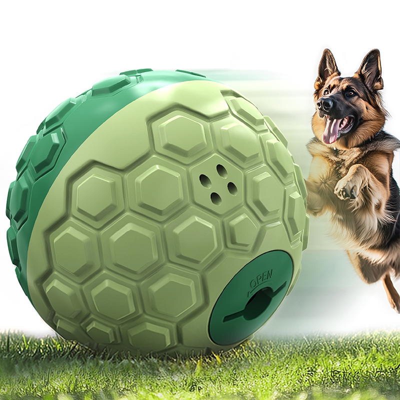 智慧猎犬 宠物益智玩具  哈哈笑怪叫球 